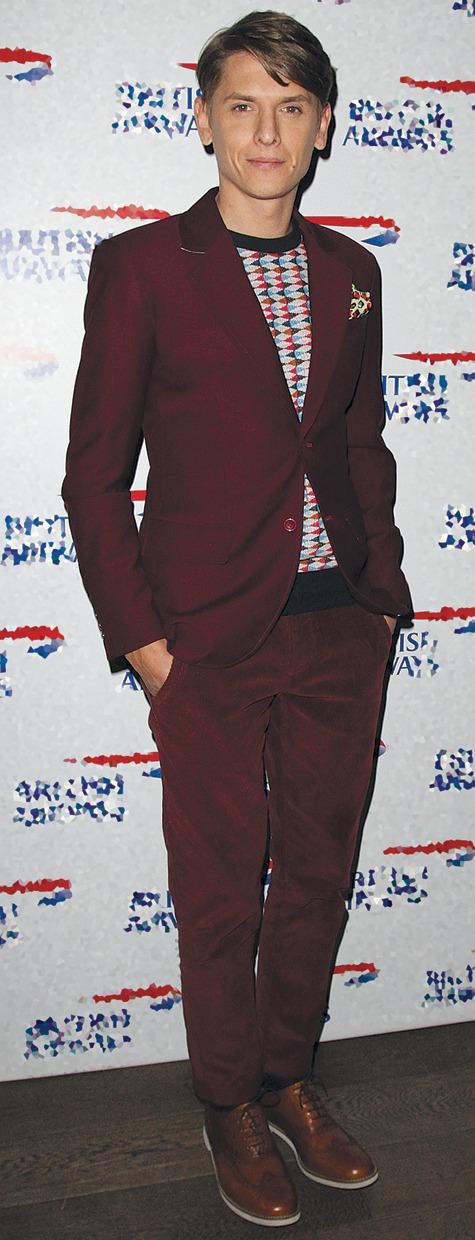 Влад Лисовец снисходительно относится к моде