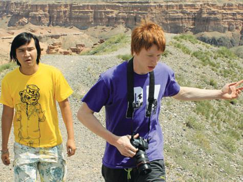 Никита Пресняков дебютировал в качестве режиссера