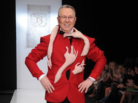 Russian Fashion Week: состоялся показ Славы Зайцева