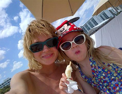 Глюкоза открыла пляжный сезон (фото)