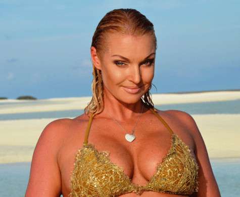 Фото из личного архива Анастасии Волочковой.