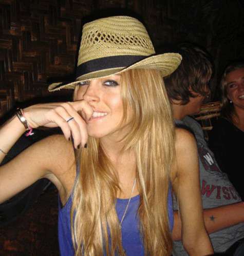 Фото с официального блога актрисы.