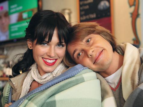 «Мисс Россия» нагуляла живот