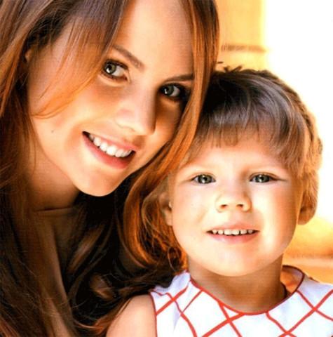 МакSим познакомила дочь со своим бойфрендом