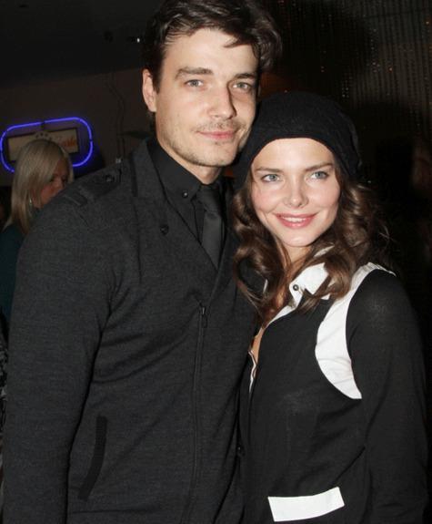 Лиза Боярская родила первенца