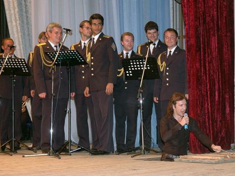 Илья Викторов покалечился на гастролях