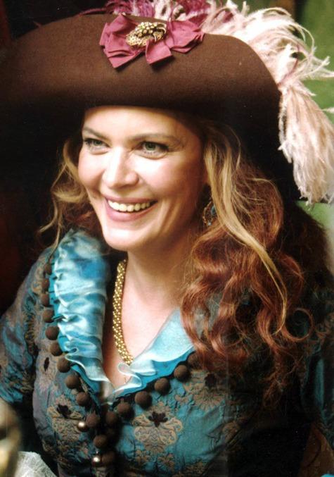 Алена Яковлева: «Гены пальцем не разотрешь!»