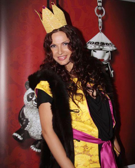 Эвелина Бледанс впервые рассказала о сыне