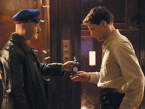 С Федором Бондарчуком у Данилы Козловского сложился отличный актерский дуэт, что он считает настоящей удачей. 