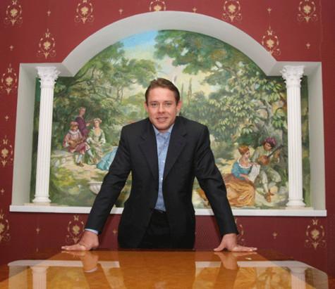 Павел Буре: «Жена — моя первая и единственная любовь»