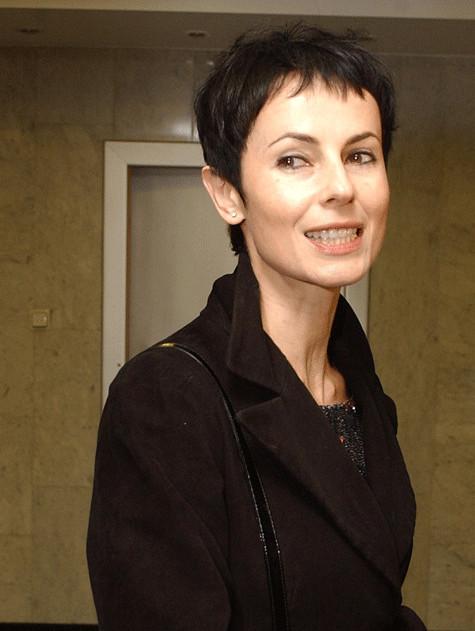 Ирина Апексимова лишилась автомобиля