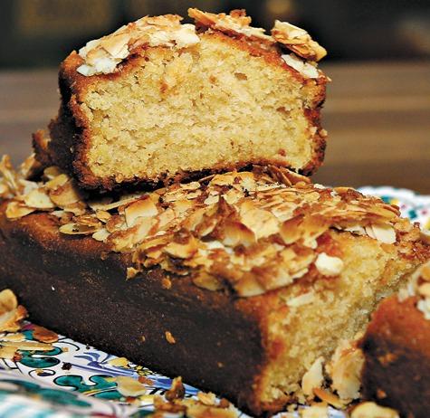 Шведский кекс