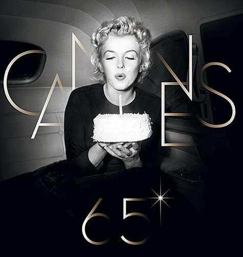 Постер 65 Каннского кинофестиваля.