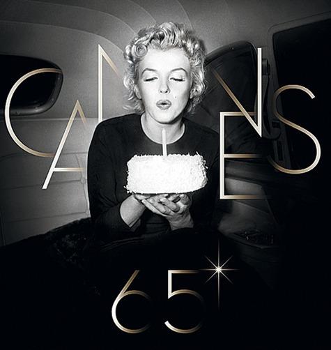 Мэрилин Монро станет лицом Каннского кинофестиваля