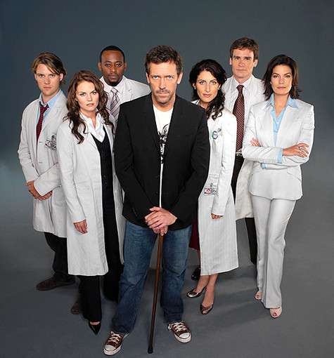 Постер сериала. Фото: Fotodom.ru