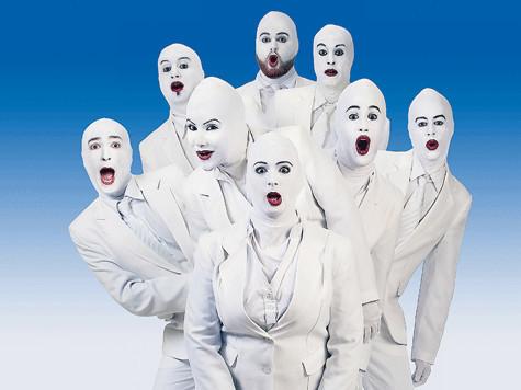 Столица встречает «инопланетный мюзикл»