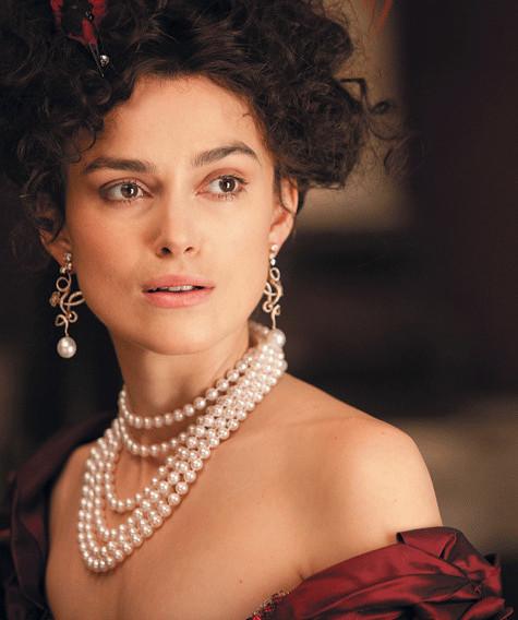 Кира Найтли: «В моей жизни наступил русский период»