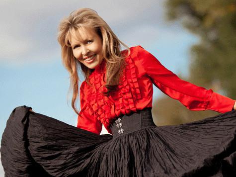 Рецепт куличей и пасхи от рок-дивы Ольги Кормухиной