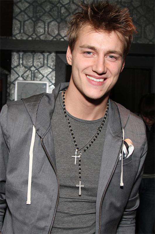 Алексей Воробьев.