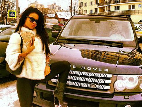 Бьянка: «Сняла штаны и еду с голой попой на встречу»