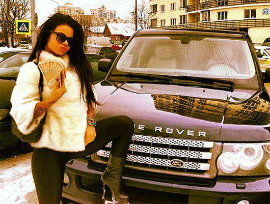 Бьянка. Фото: Instagram.com.