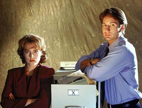 Как создавался сериал «Секретные материалы»