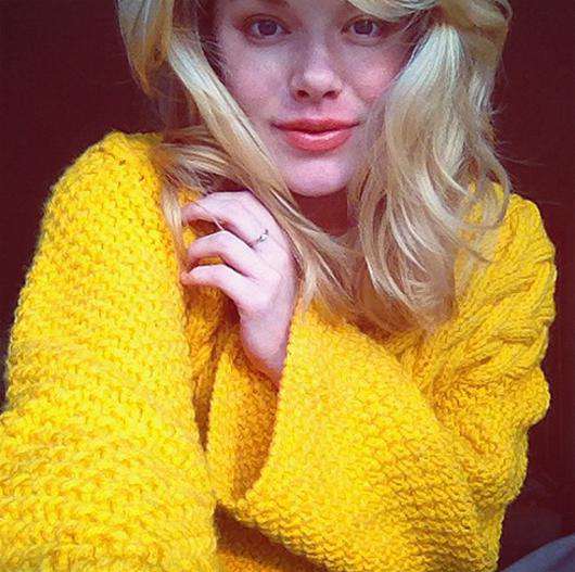 Зоя Бербер. Фото: Instagram.com/zberberr.