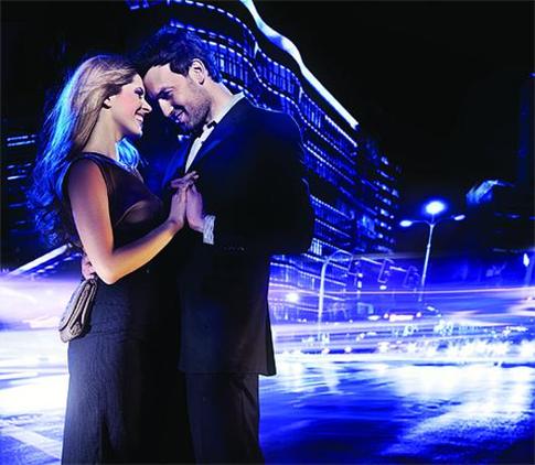 Создай идеальный образ к празднику