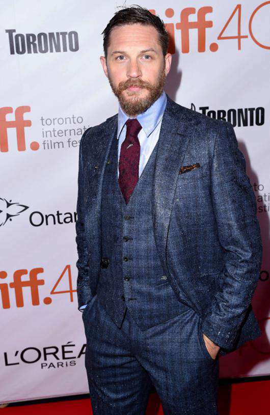 Том Харди. Фото: Rex Features/Fotodom.ru.