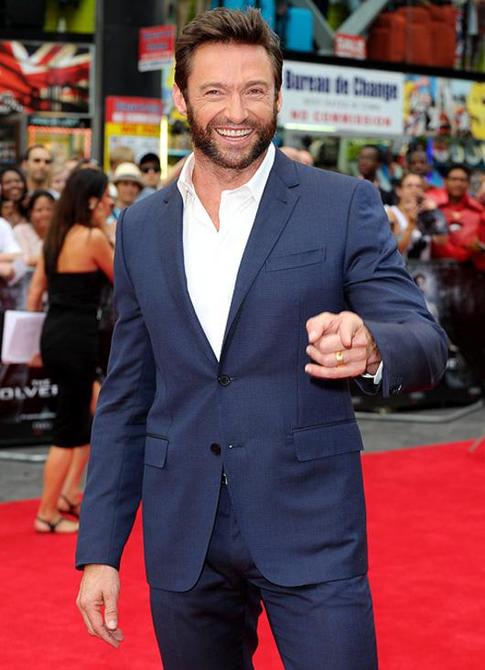 Хью Джекман снова станет отцом