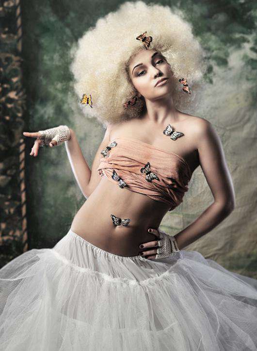 Индивидуальный стиль - это не только одежда. Фото: Fotolia/PhotoXPress.ru.