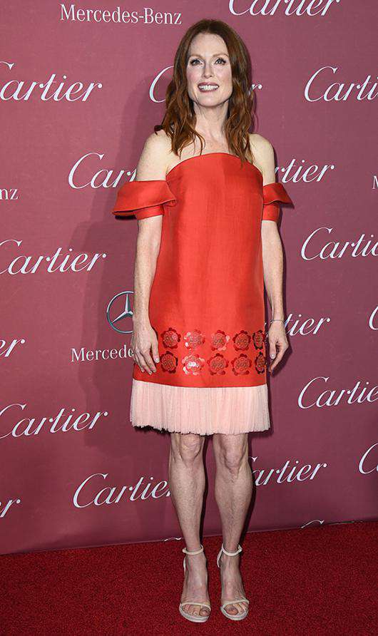 Джулианна Мур. Фото: AP Images.