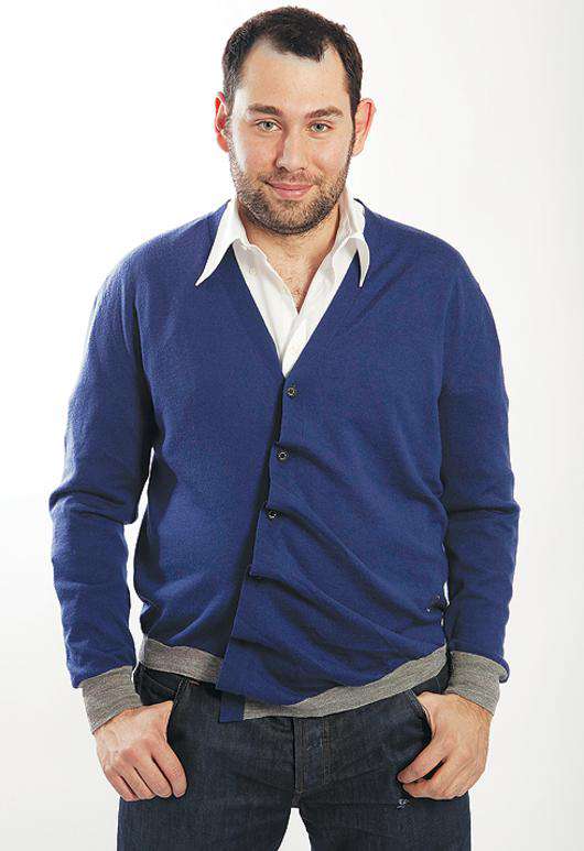 Семен Слепаков.