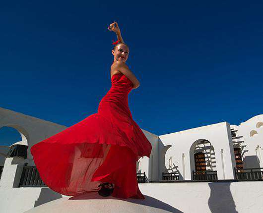 В Севилье осенью начинается Фестиваль фламенко. Фото: Fotolia/PhotoXPress.ru.