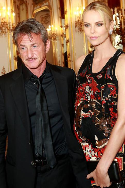 У Шона Пенна новая возлюбленная?