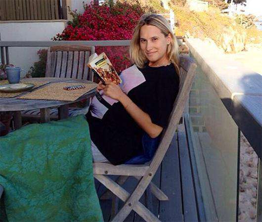 Мария Кравцова. Фото: Instagram.com/marikakravtsova.