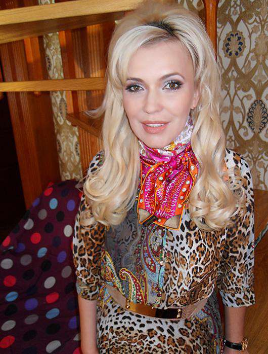 Юлия Шилова.