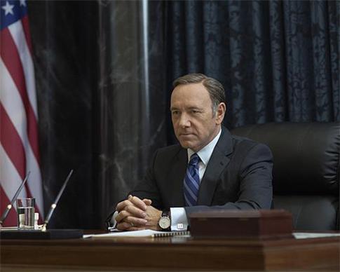 В сериале «Карточный домик» появится персонаж в роли президента России