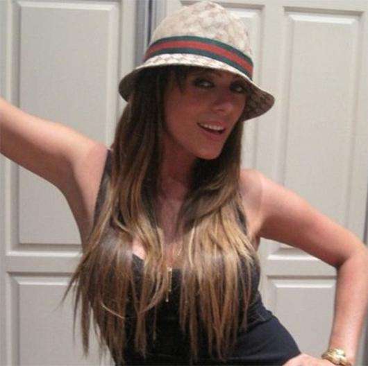 Юлия Началова. Фото: Instagram.com/julianachalova.