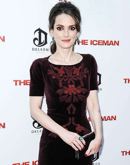 Вайнона Райдер. Фото: Rex Features/Fotodom.ru.