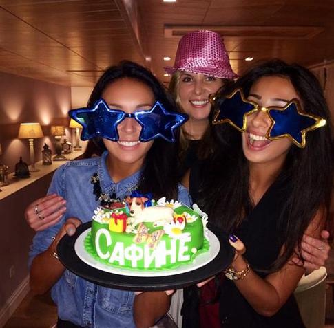 Алсу: «Я еще ребенок в душе»