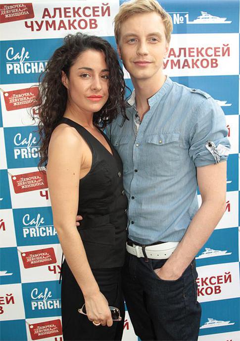 Алексей Гоман разводится с Марией Зайцевой