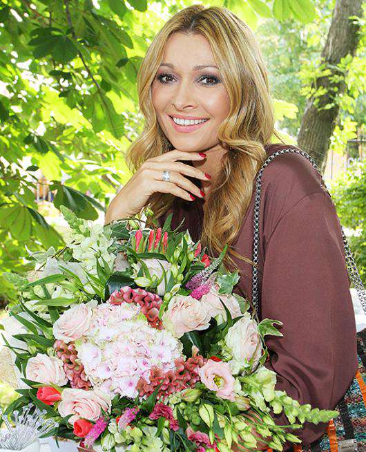 Анжелика Агурбаш.