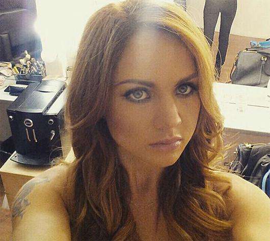 Певица Макsим. Фото: Instagram.com/maksim.music.ru.