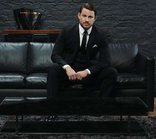 Ченнинг Татум. Фото: материалы пресс-служб.