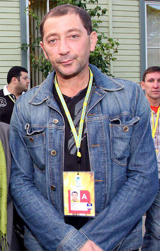 Григорий Лепс.