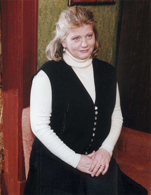 Ирина Муравьева. Фото: архив МК.