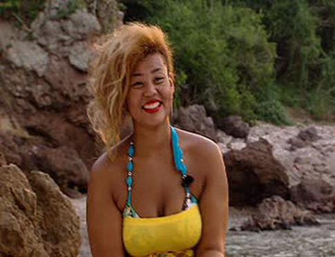 Корнелия Манго раздела догола участника реалити