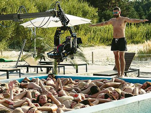 Владимир Кристовский шокирует феминисток