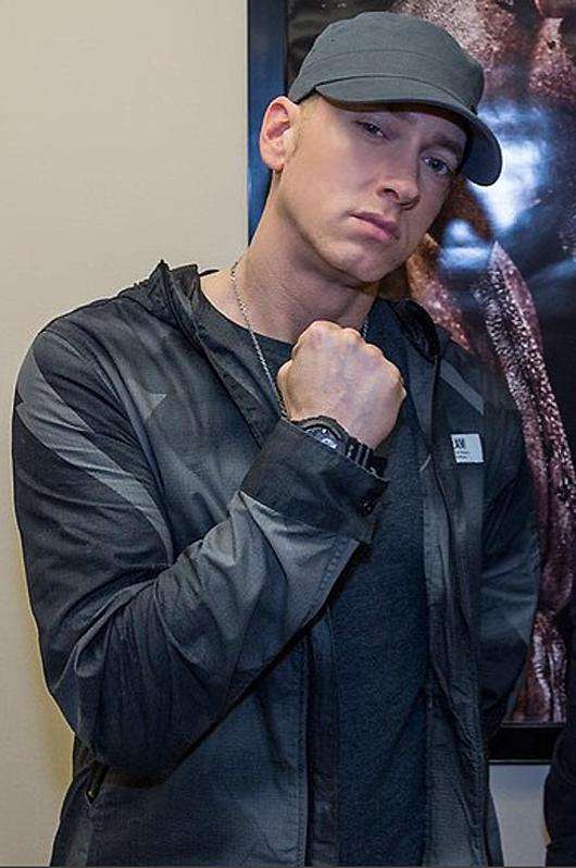 Эминем. Фото: Instagram.com/eminem.